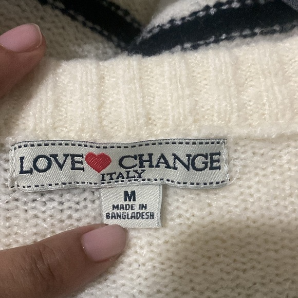 Crewneck Pullover Sweater - Picture 6 of 12